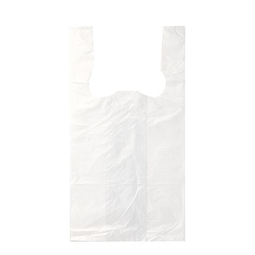 72000 Hemdchen-Tragetaschen, HDPE 50 cm x 26 cm x 16 cm weiss