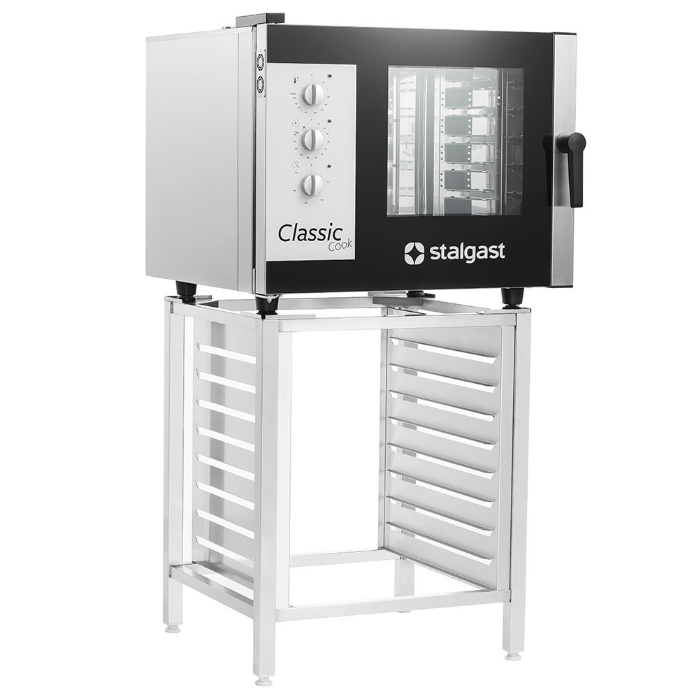 Kombidämpfer ClassicCook, 11x GN1/1 Kombidämpfer ClassicCook, 7x GN1/1, gasbetrieben