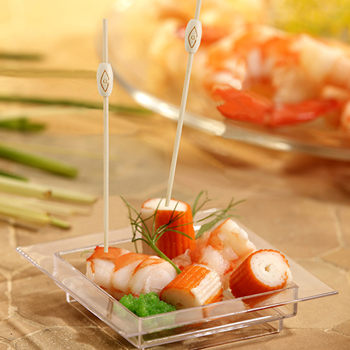 72000 Fingerfood - Picker 12 cm "Mali"