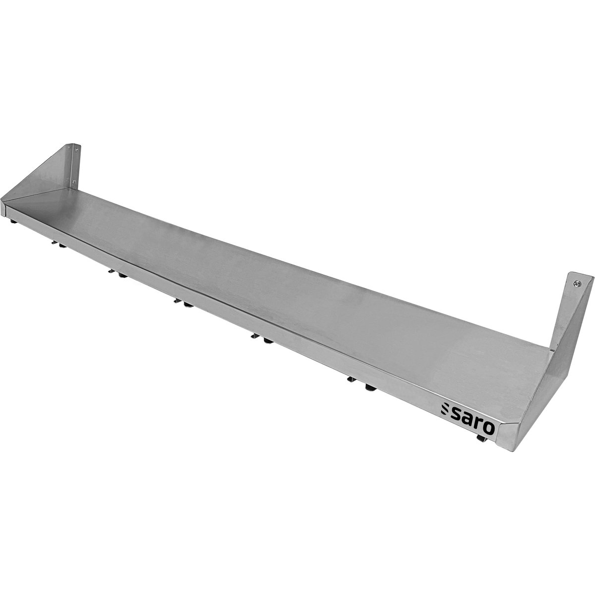 EdelstahlGewürzregal6x1/6GNModellWILMA