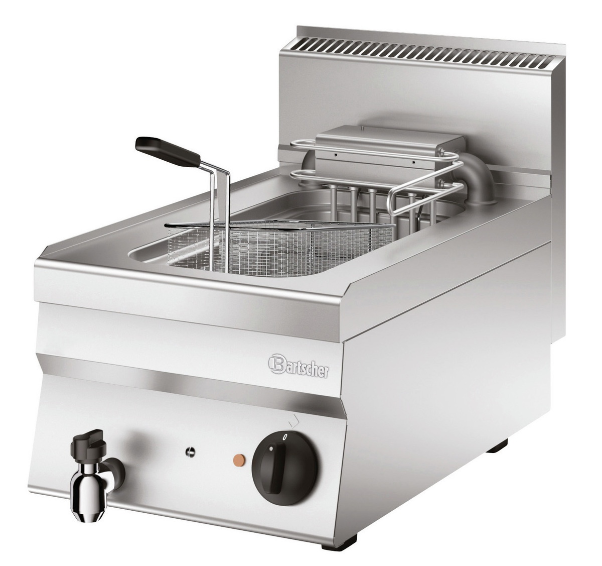 Fritteuse 650, B400, 10L Fritteuse 650, B400, 10L