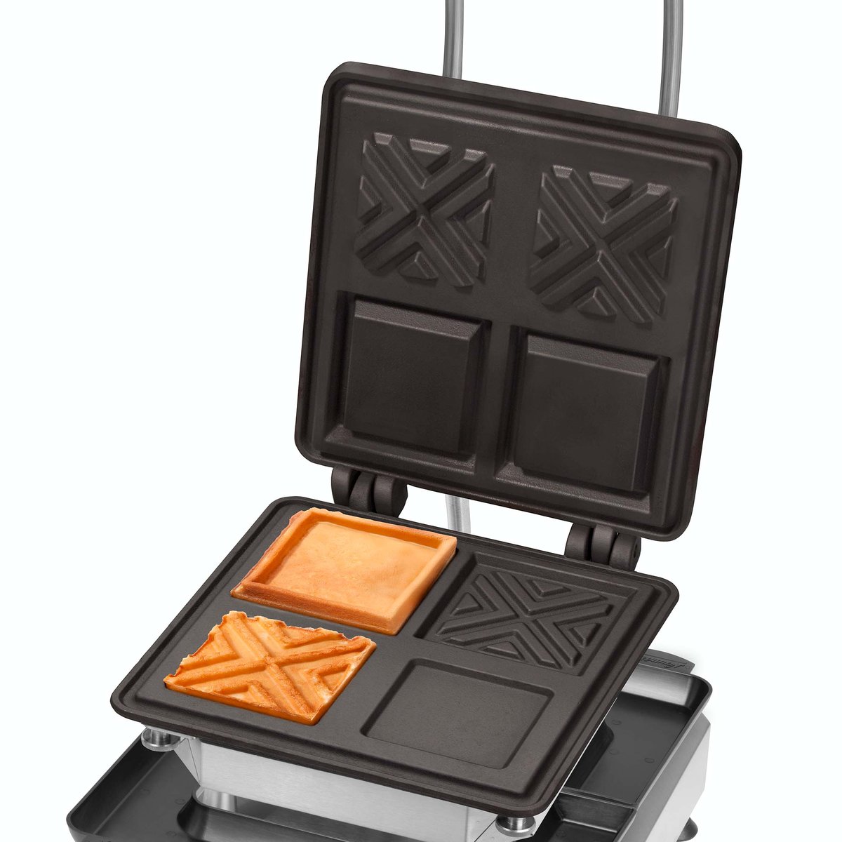X-Waffel Wechselplatten für Thermocook® X-Waffel Wechselplatten für Thermocook®