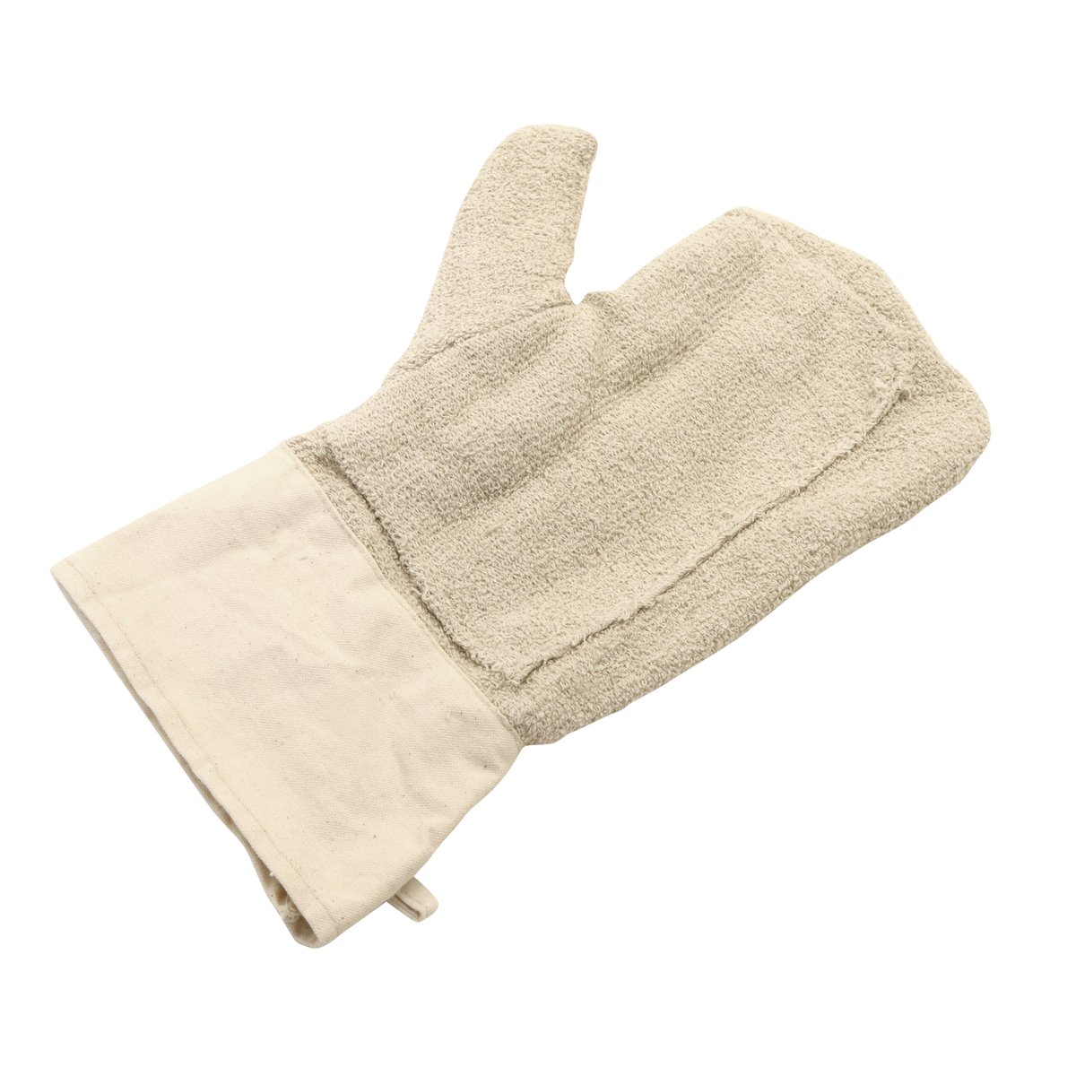 Backhandschuhe aus Henkelplüsch
