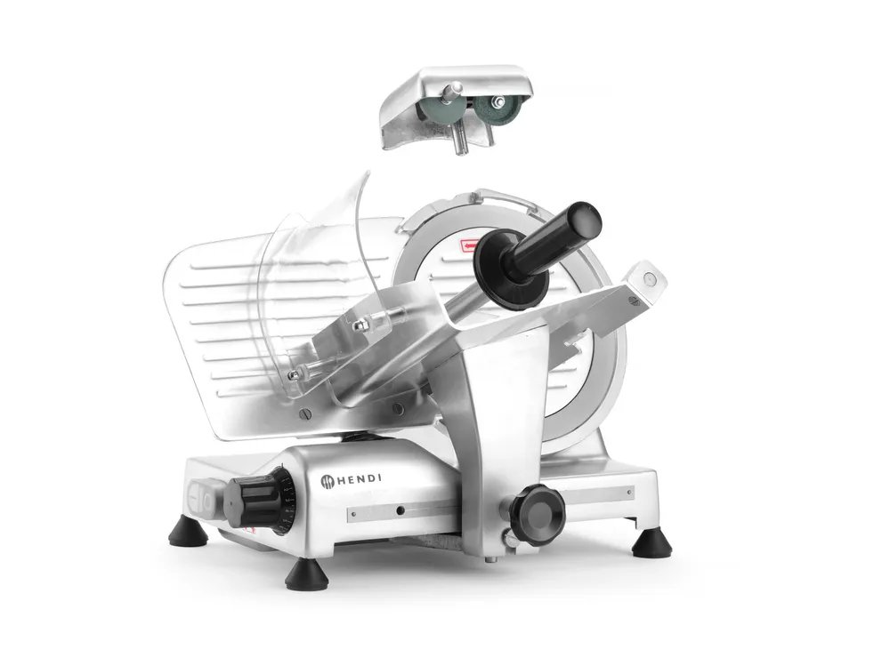 Aufschnittmaschine 195 Profi Line, Profi Line, 230V/200W, 416x400x(H)335mm Aufschnittmaschine 195 Profi Line, Profi Line, 230V/200W, 416x400x(H)335mm