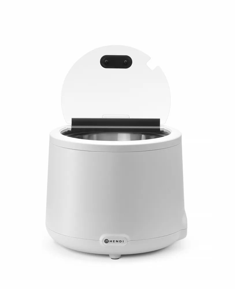 Suppenkessel UNIQ, 8L, Weiß, 220-240V/500W, ⌀365x(H)325mm