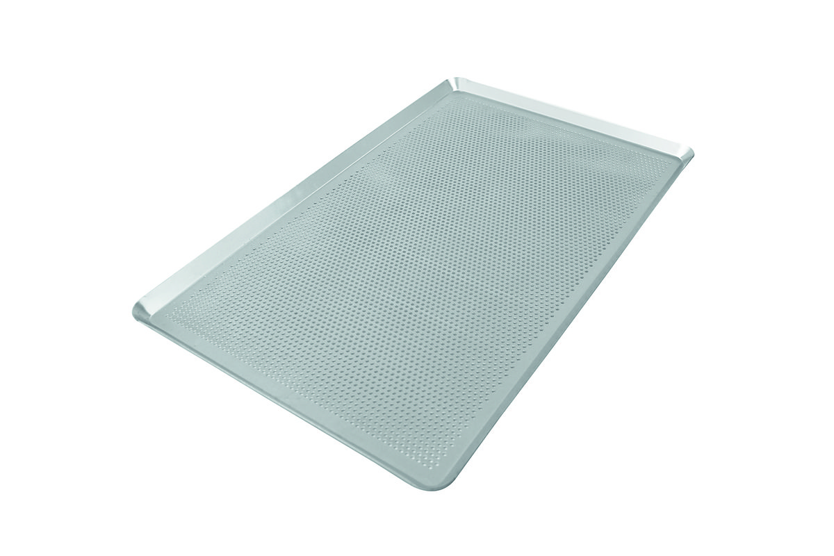 Lochblech, Aluminium