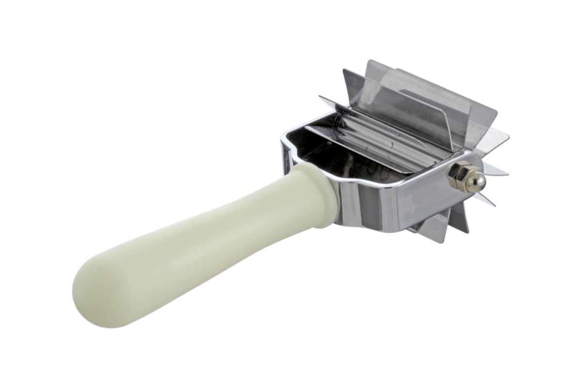 Strudelwalze, 65 mm, ergonom. Griff