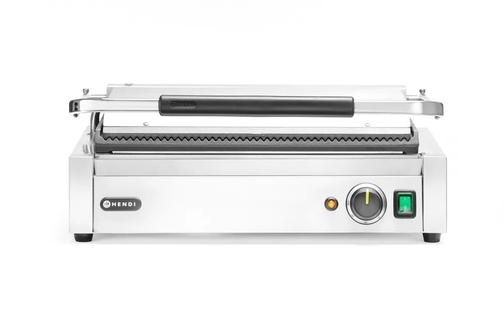 Kontaktgrill Panini XL, 230V/2700W, 548x464x(H)216mm