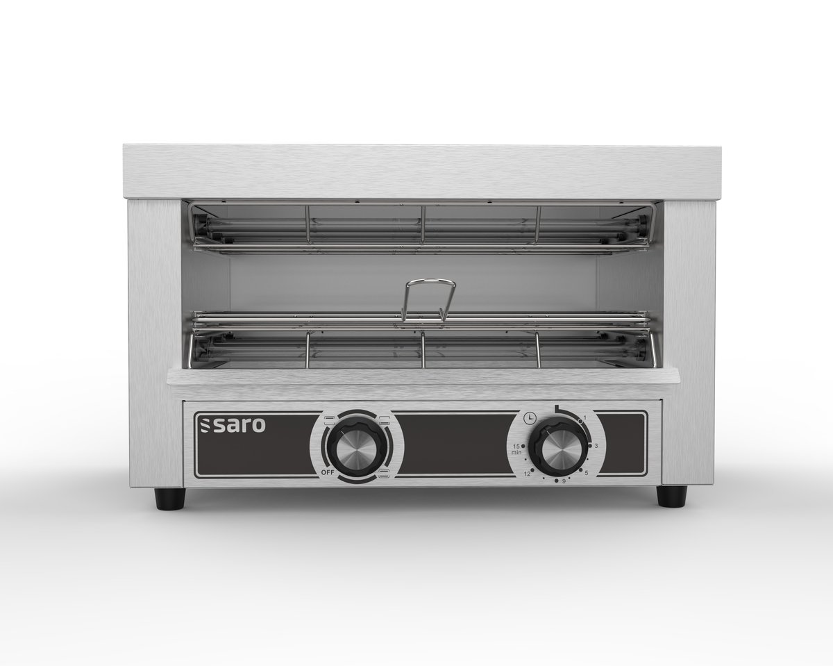 Quarzröhren-ToasterModellALAVA