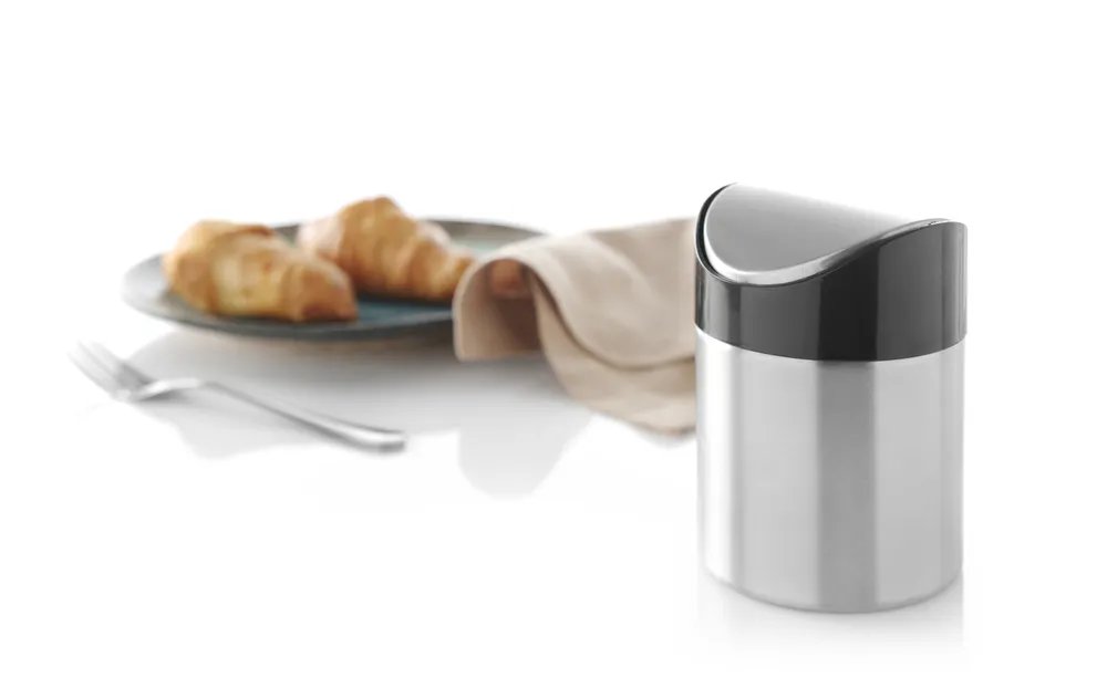 Tischabfallbehälter, ⌀95x(H)130mm