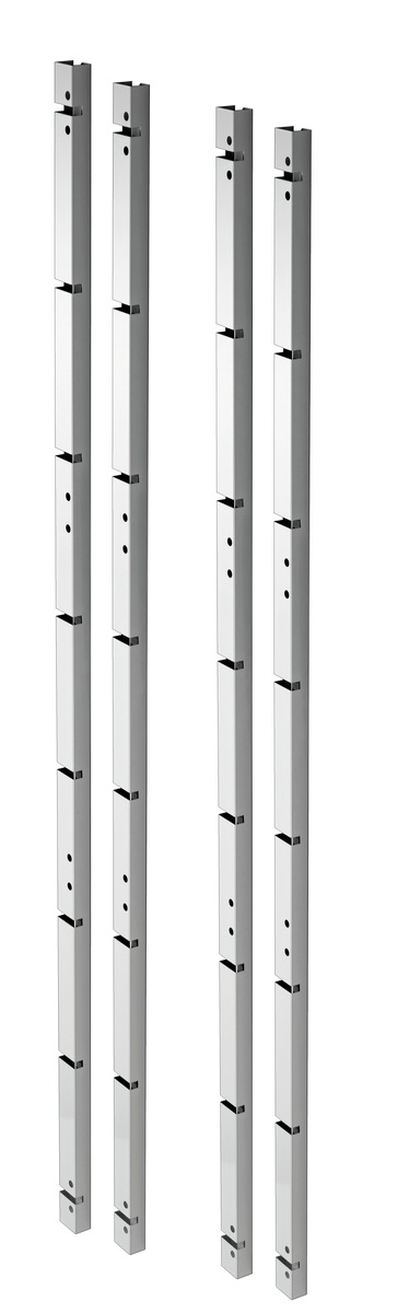 Auflageschienen Auflageschienen