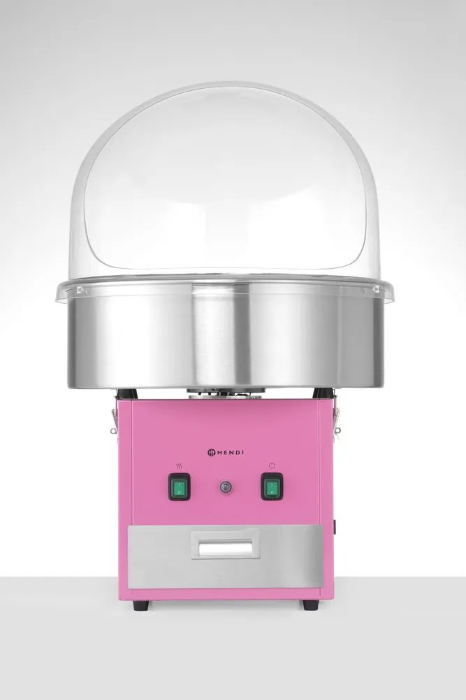 Zuckerwatte-Maschine , 220-240V/1130W, 520x520x(H)503mm