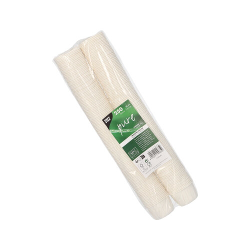 5000 Dressingbecher, Papier "pure" 35 ml Ø 5 cm · 3,1 cm weiss 90000 Dressingbecher, Papier "pure" 35 ml Ø 5 cm · 3,1 cm weiss