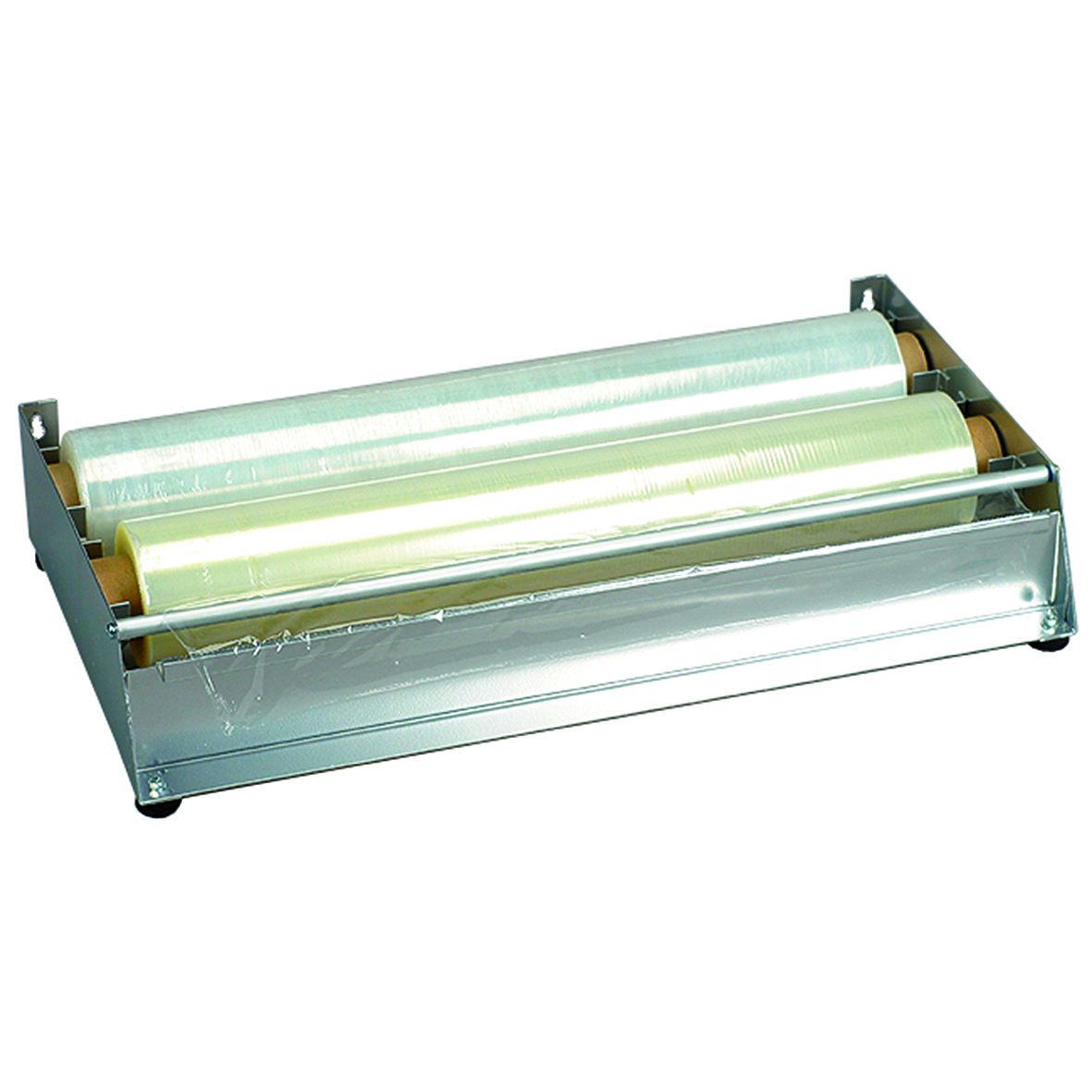 Folien-Abreißvorrichtung, doppelt, für 300 mm Rollen