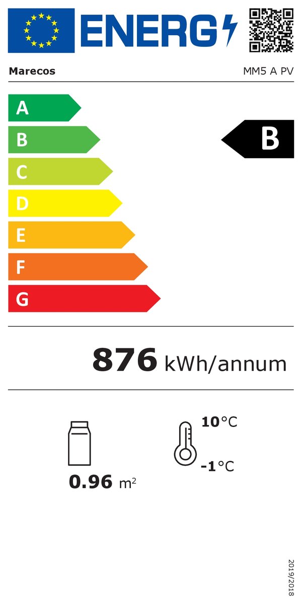 KühlschrankmitGlastür,ModellMM5APV KühlschrankmitGlastür,ModellMM5APV