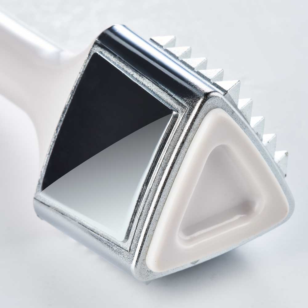 Fleischklopfer, dreiseitig, Gewicht 0,9 kg