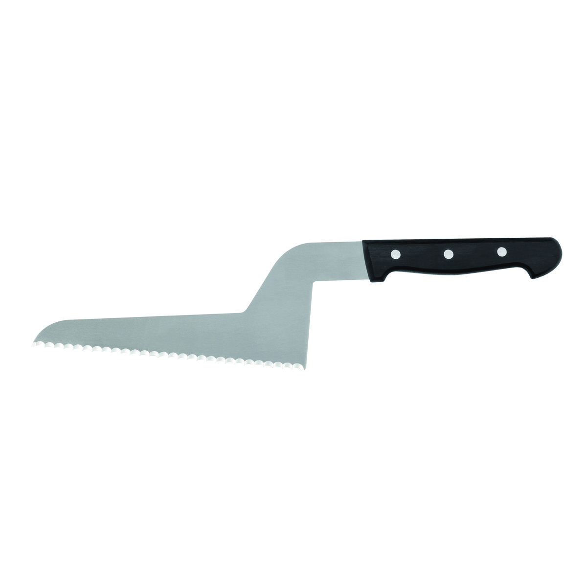 Kuchenblechmesser, Welle