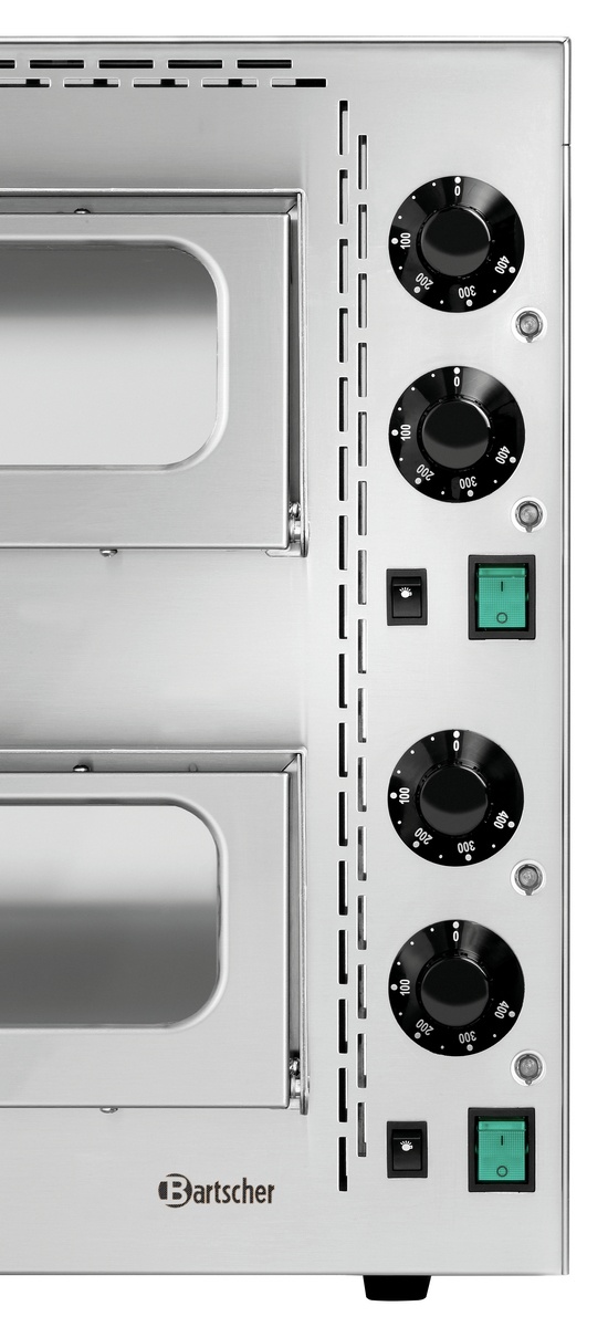 Pizzabackofen "Mini Plus 2"