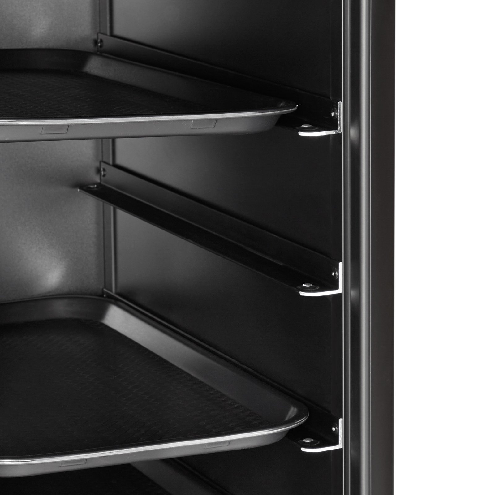 GN Regalwagen 55 x 74 x 100 cm EN Tablettwagen 60 x 50 x 165 cm