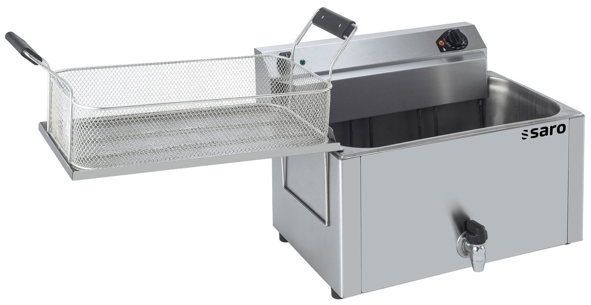 PatisserieFritteuseModellPF16 PatisserieFritteuseModellPF16