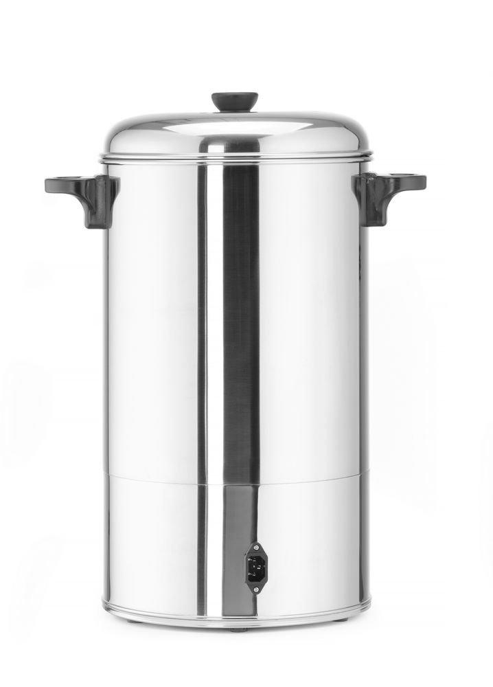 Perkolatoren einwandig, HENDI, 10L, 230V/1500W, 406x390x(H)522mm