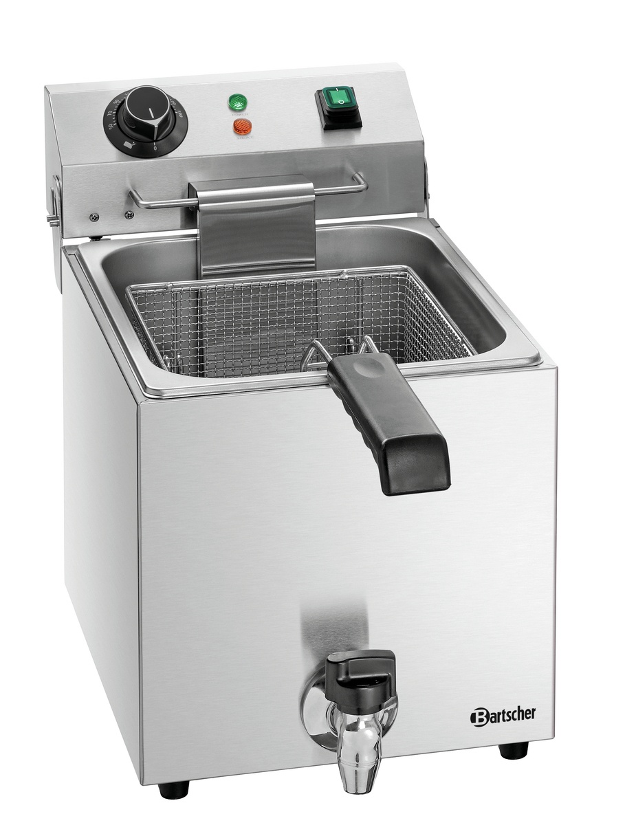 Fritteuse SNACK III Plus Fritteuse SNACK III Plus