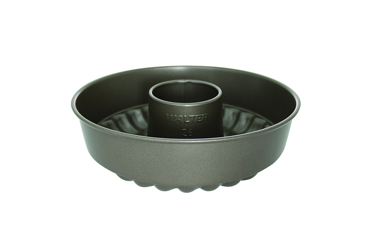 Kranzform - mit geripptem Boden 260 mm