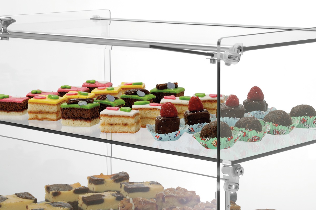 Buffetvitrine 5400 2E-K Buffetvitrine 5400 2E-K