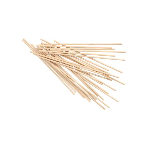 400000 Stäbe, Holz "pure" Ø 3 mm · 15 cm