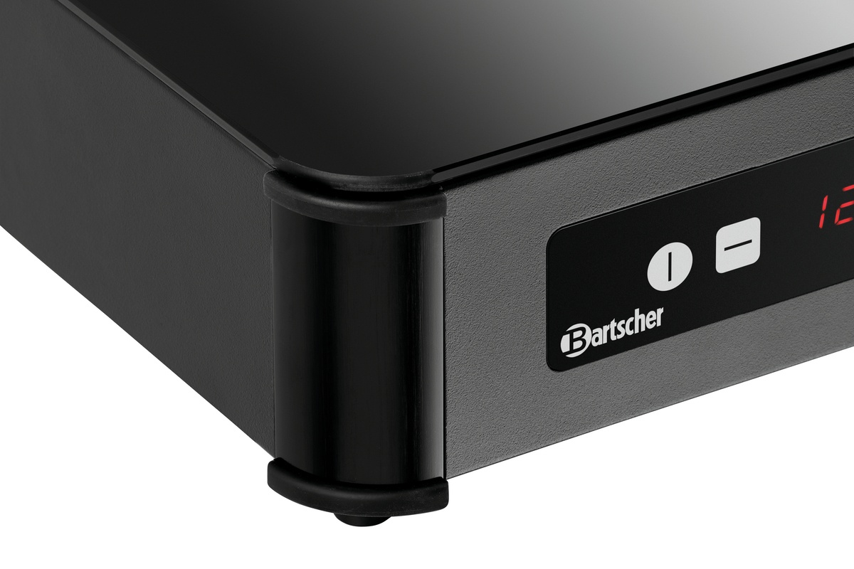 Induktionswarmhalteplatte IW3-SW