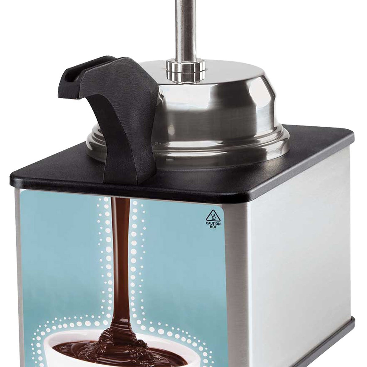 Hot-Topping-Spender Hot-Topping-Spender