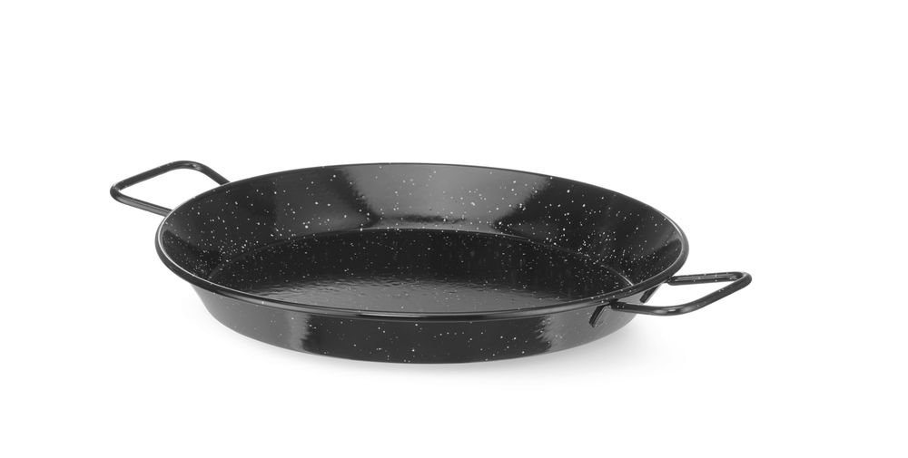 Paellapfanne emailliert, ⌀300x(H)50mm