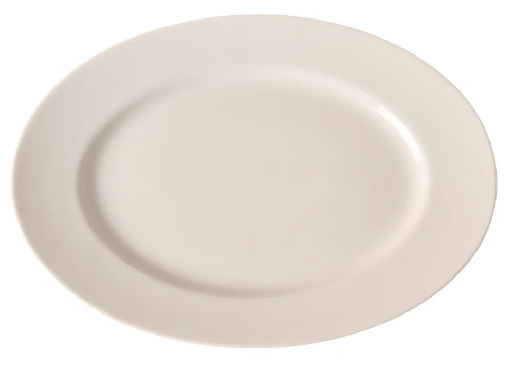 Platte, oval, 360x260mm Platte, oval, 360x260mm