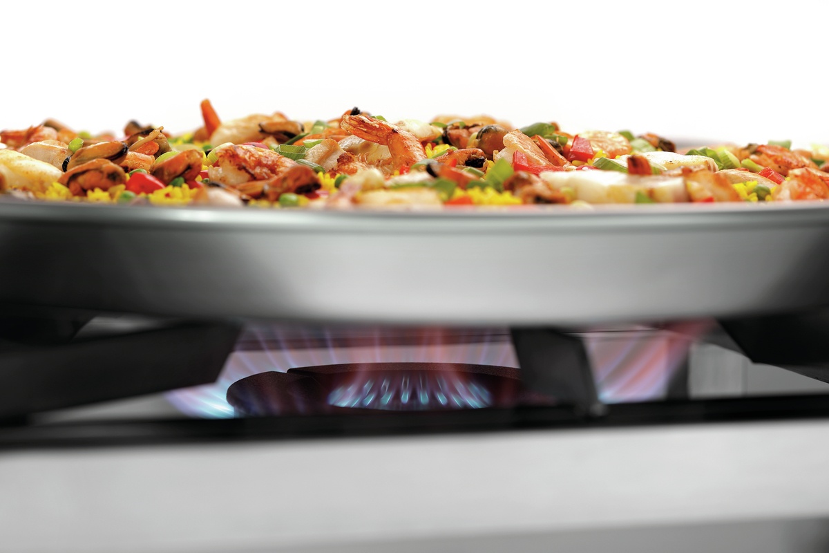 Hockerkocher G-1KB 1K2000 Hockerkocher G-1KB 1K2000