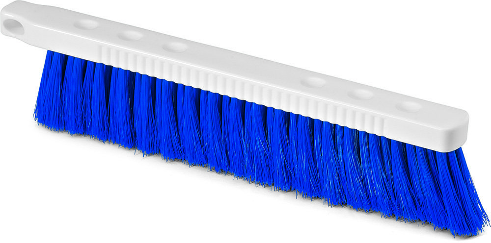 HACCP Mehlbesen, blau