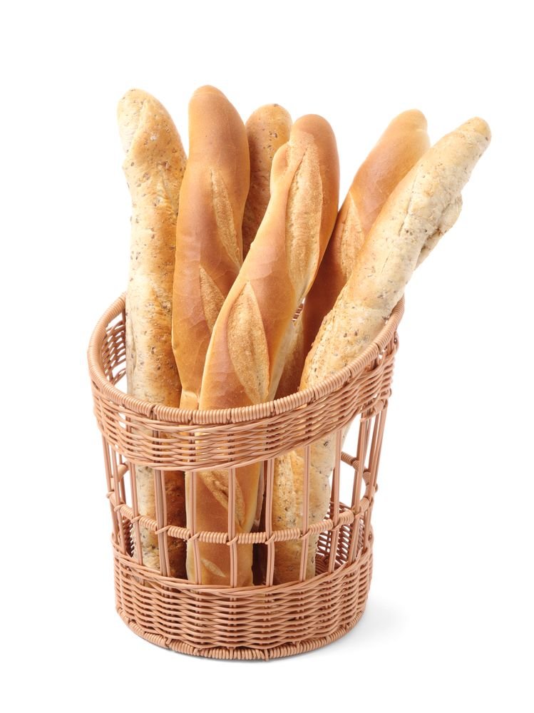 Baguette-Korb, HENDI, 305x320x(H)350mm