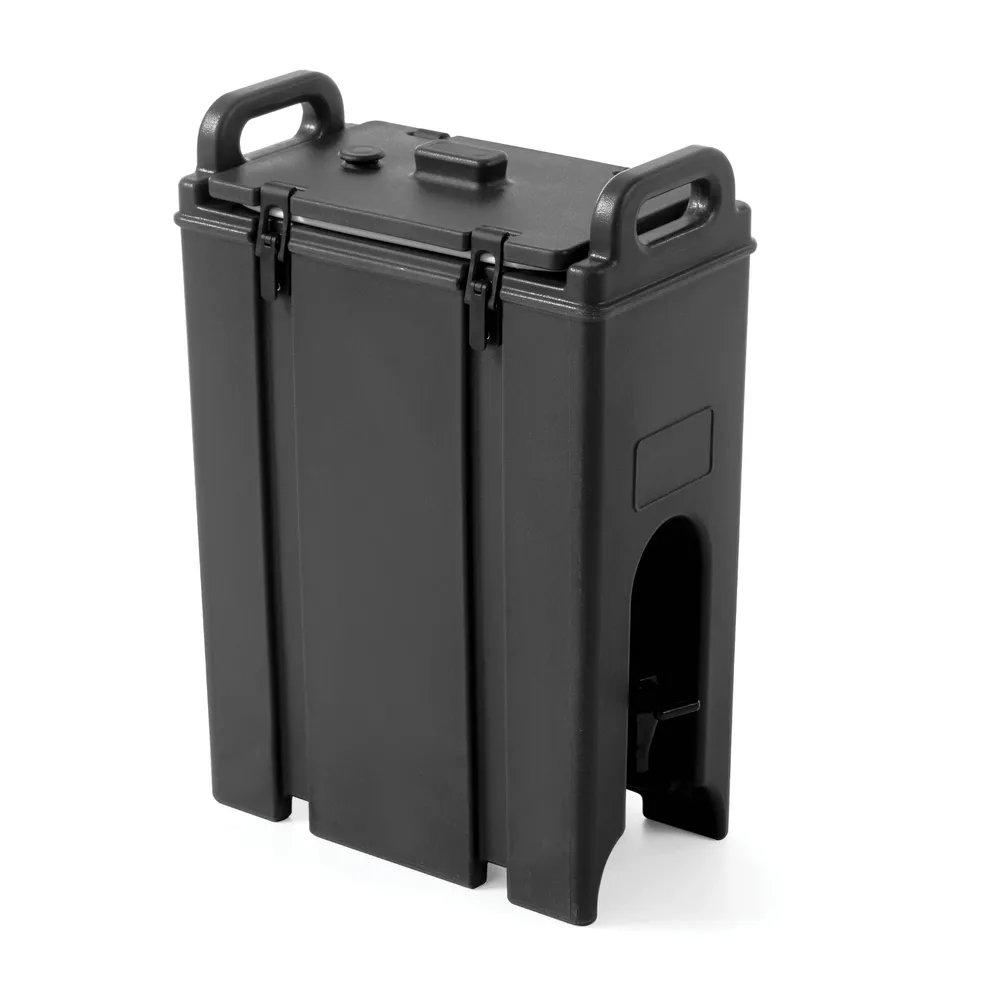 Thermo Getränkebehälter mit Ablasshahn, AmerBox, 18L, 230x420x(H)620mm