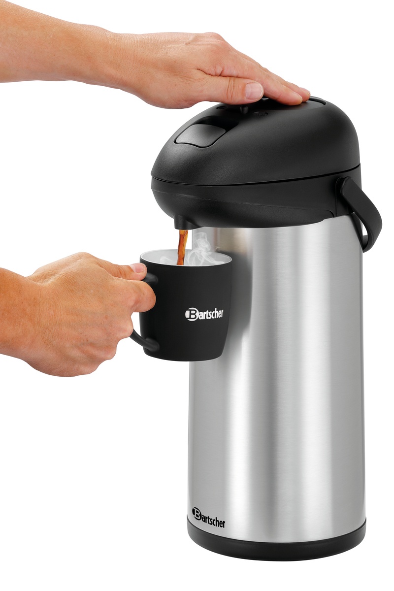 Isolierpumpkanne 5L Isolierpumpkanne 5L