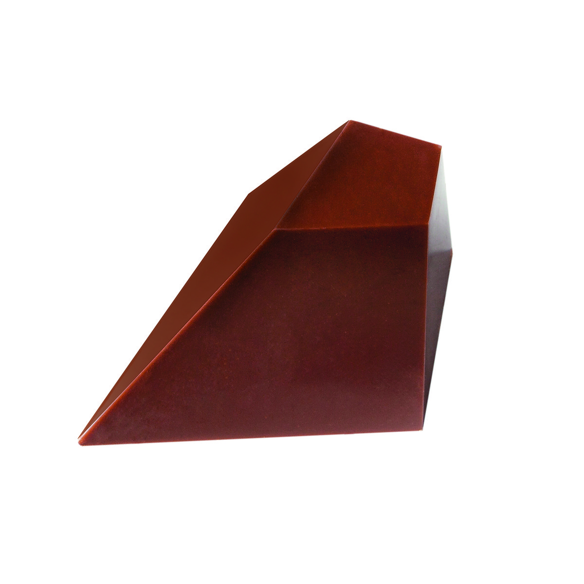 Schokoladen Form - Davide Comaschi, 44,5 x 32 x 22,5 mm