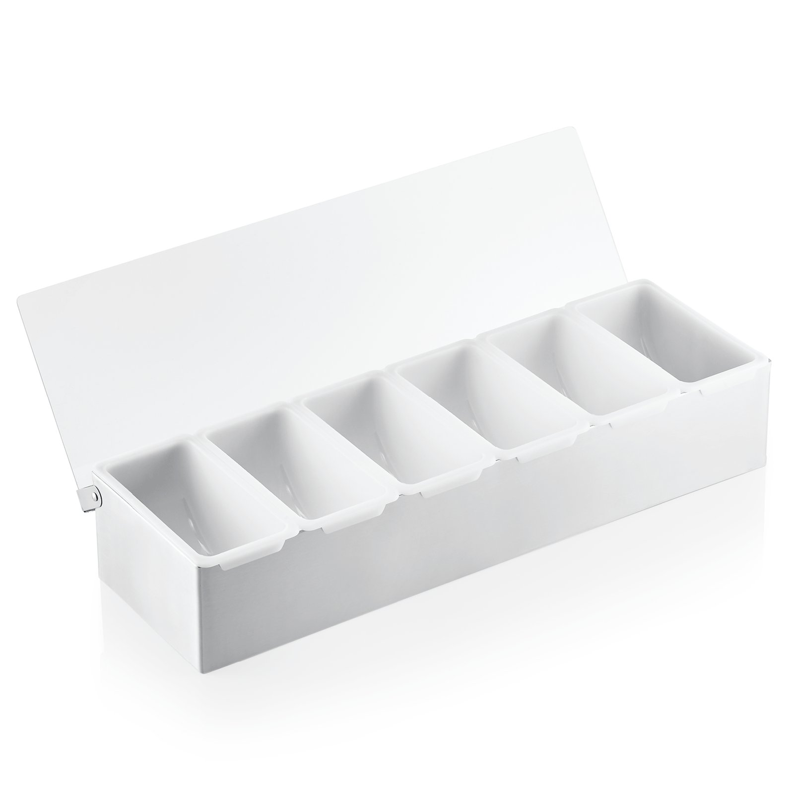 Zutatenbehälter 45 x 15 x 9 cm Zutatenbehälter 45 x 15 x 9 cm