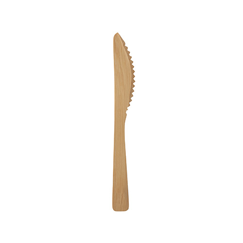 59000 Messer, aus Bambus "pure" 17 cm