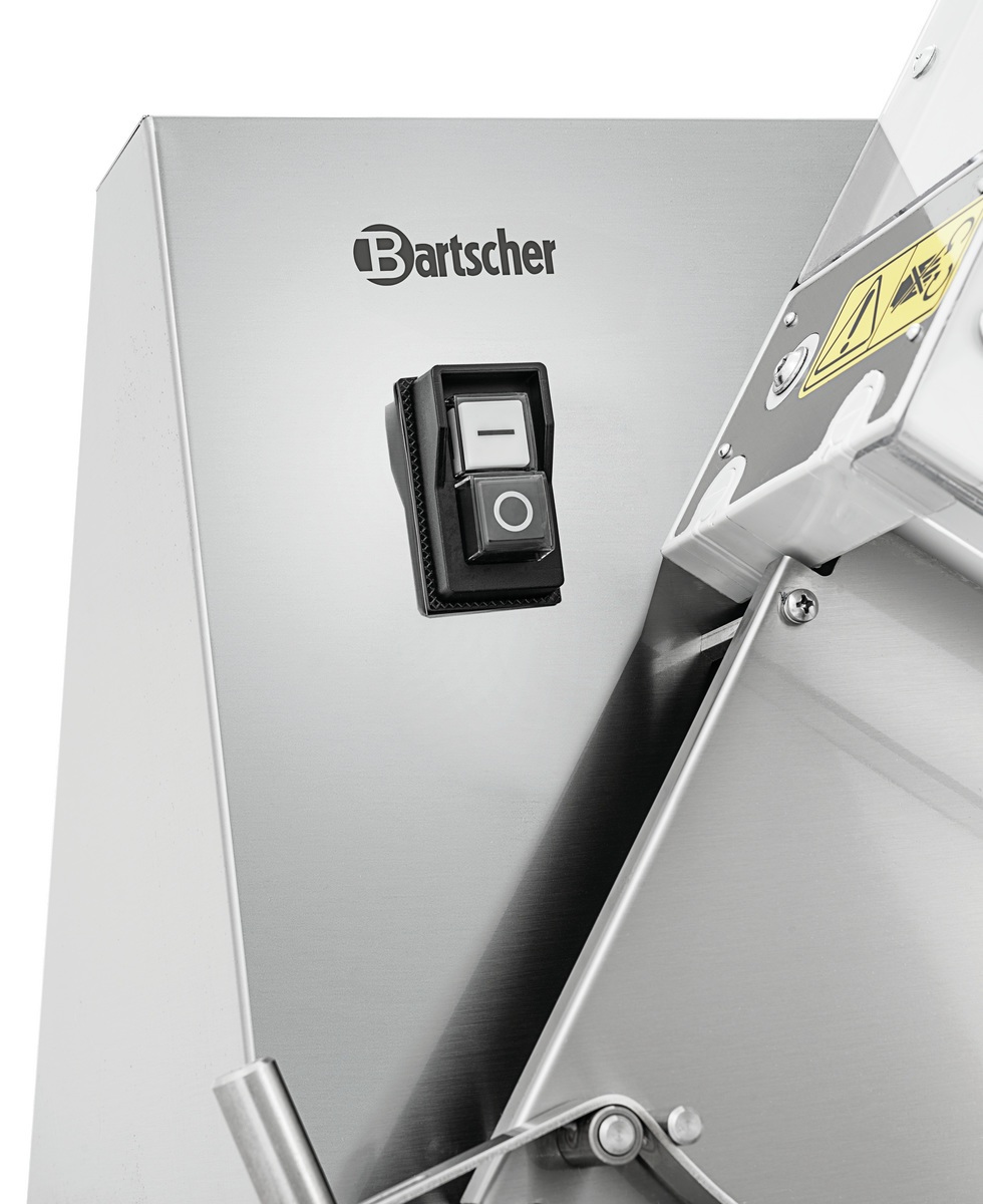 Teigausrollmaschine 4000