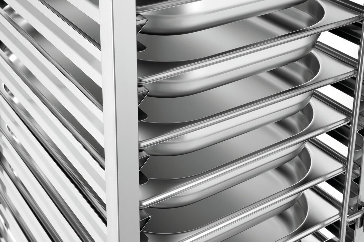 Gastronormwagen AGN1800-1/1 Gastronormwagen AGN1800-1/1