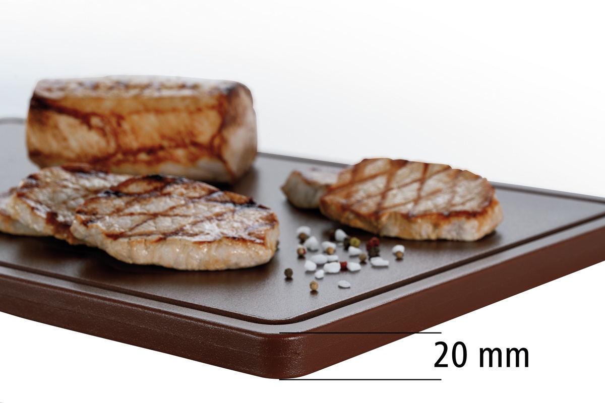 Schneidbrett PRO 53x32 BR-R