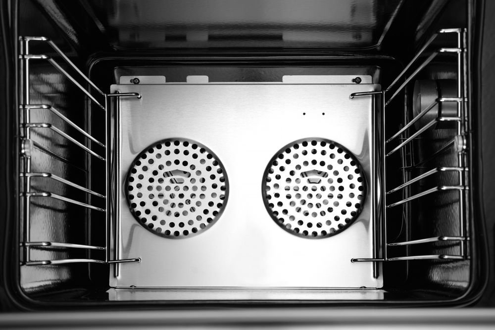 Heißluftofen H90, HENDI, 62L, 230V/2670W, 595x624x(H)572mm