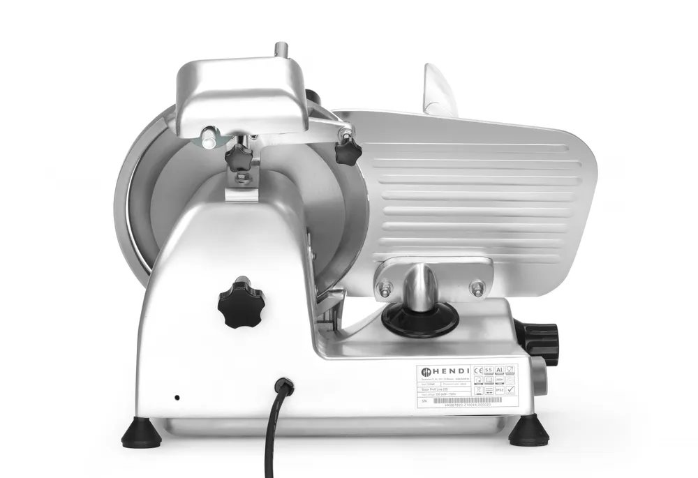 Aufschnittmaschine Profi Line 220, Profi Line, 230V/280W, 506x435x(H)347mm