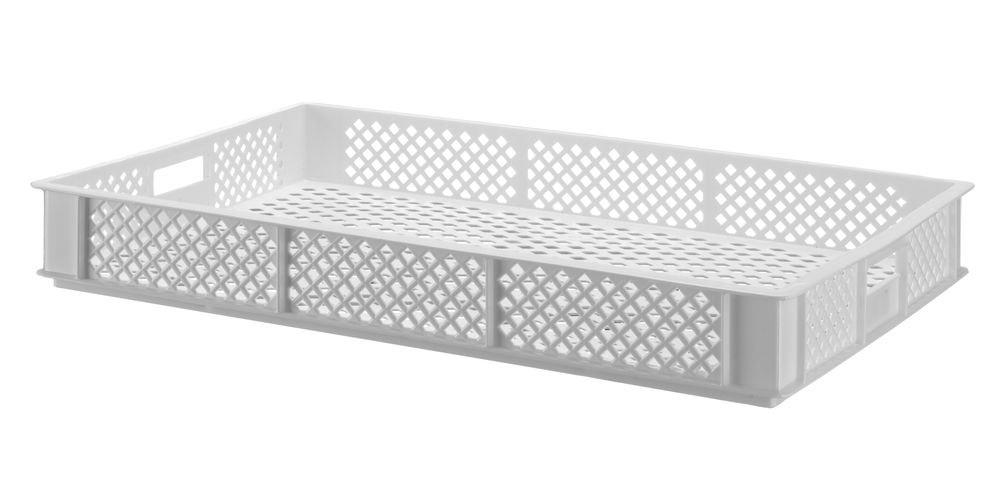 Trockenbox für Teigwaren, HENDI, Weiß, 600x400x(H)70mm