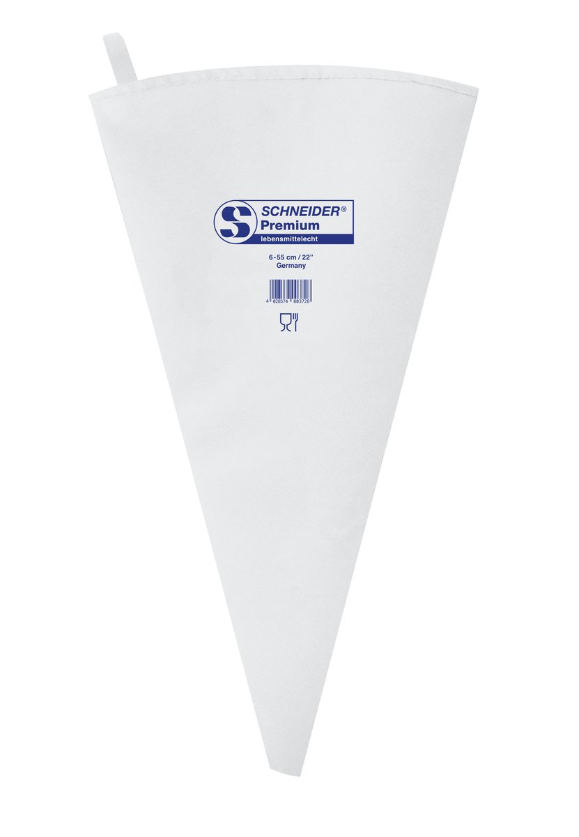 Spritzbeutel, "Premium", Gr. 6 Spritzbeutel, "Premium", Gr. 6