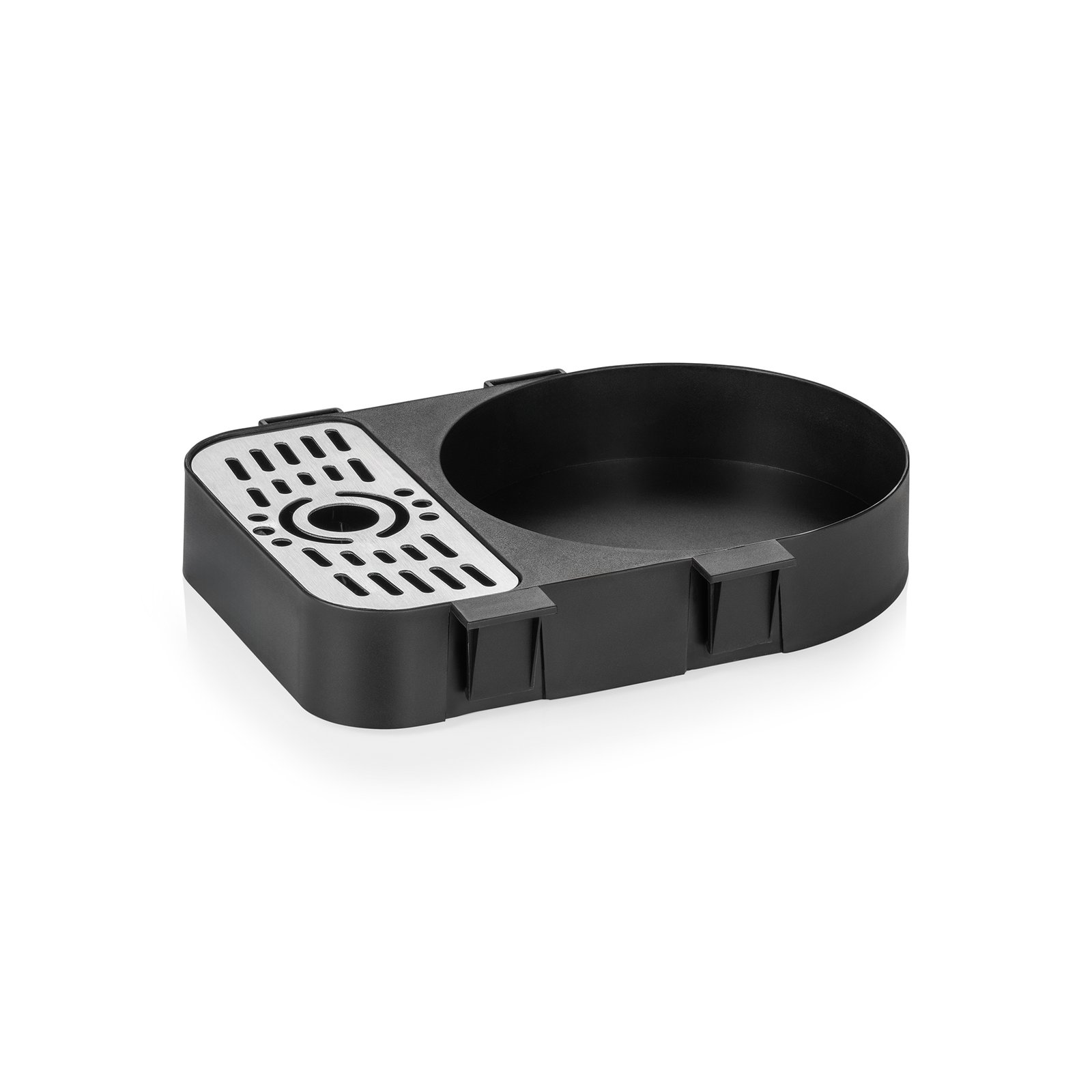 Tropfschale für Pump Isolierkanne 22,7 x 16,5 x 4 cm