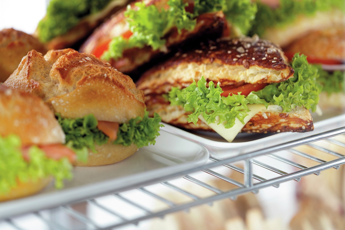 Kalte Theke Bartscher DeliCool II